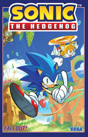 Sonic The Hedgehog Sonic the Hedgehog, Vol. 1: Fallout! TP