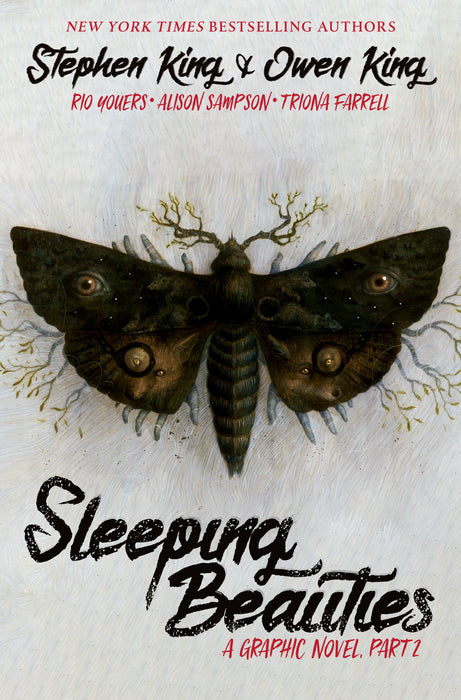 Sleeping Beauties, Vol. #2 (Graphic Novel)