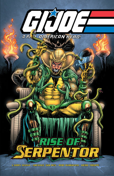 G.I. Joe: A Real American Hero—Rise of Serpentor