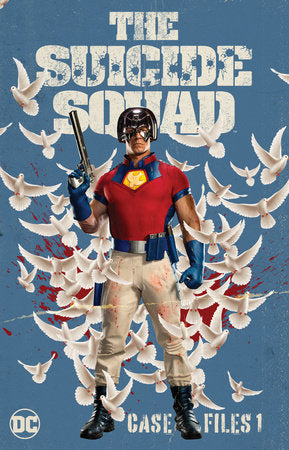 SUICIDE SQUAD CASE FILES 1 TP
