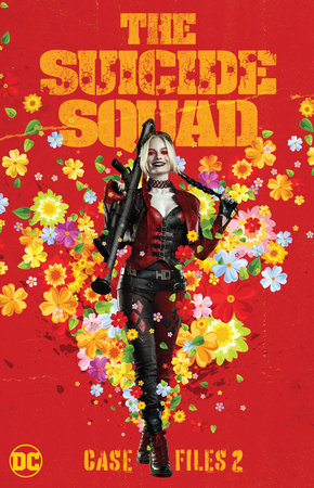 SUICIDE SQUAD CASE FILES 2 TP