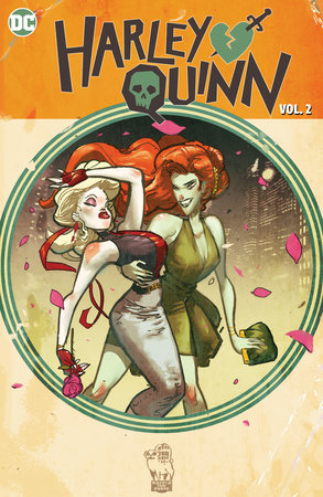 HARLEY QUINN (2021) HC VOL 02 KEEPSAKE