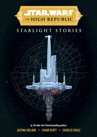 STAR WARS INSIDER HIGH REPUBLIC STARLIGHT STORIES HC