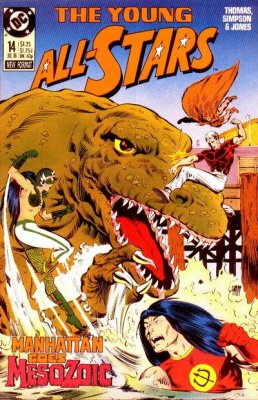 Young All-Stars (1987) #14