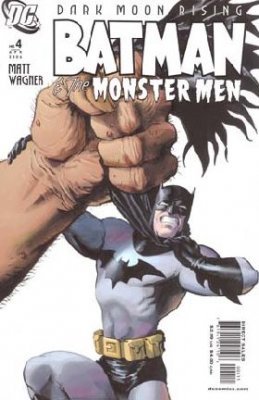 Batman and the Monster Men (2005) #4