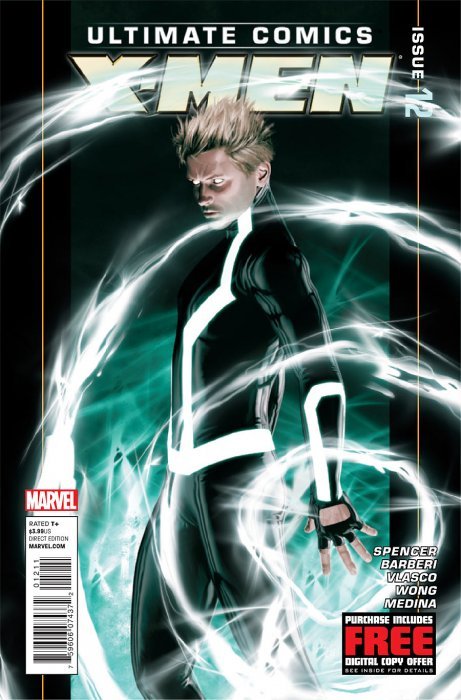 Ultimate Comics: X-Men (2011) #12