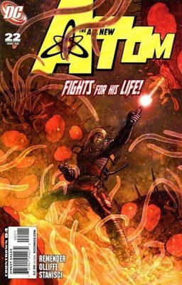 All-New Atom (2006) #22