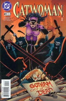 Catwoman (1993) #41