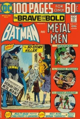 Brave and the Bold (1955) #113
