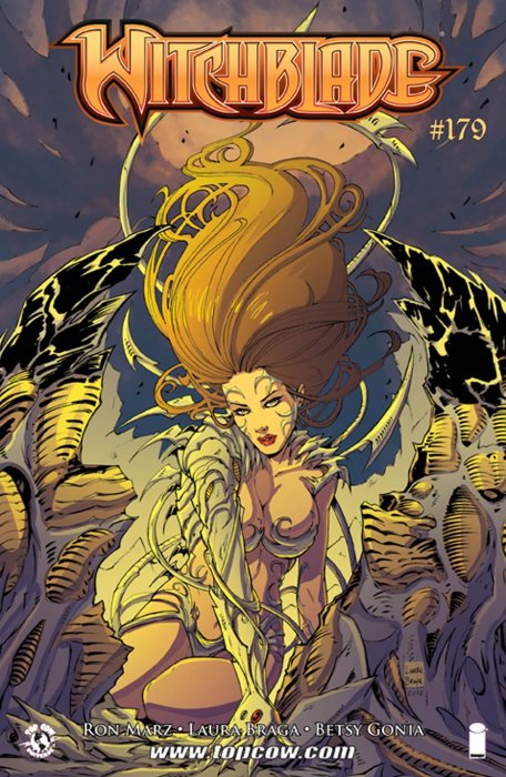 Witchblade (1995) #179 (Cover A Keown)