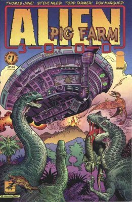 Alien Pig Farm 3000 (2007) #1