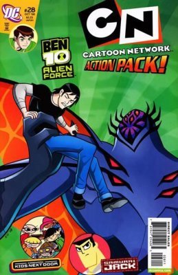 Cartoon Network: Action Pack (2006) #28