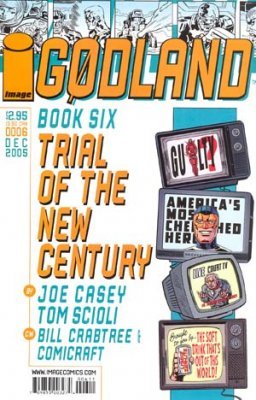Godland (2005) #6