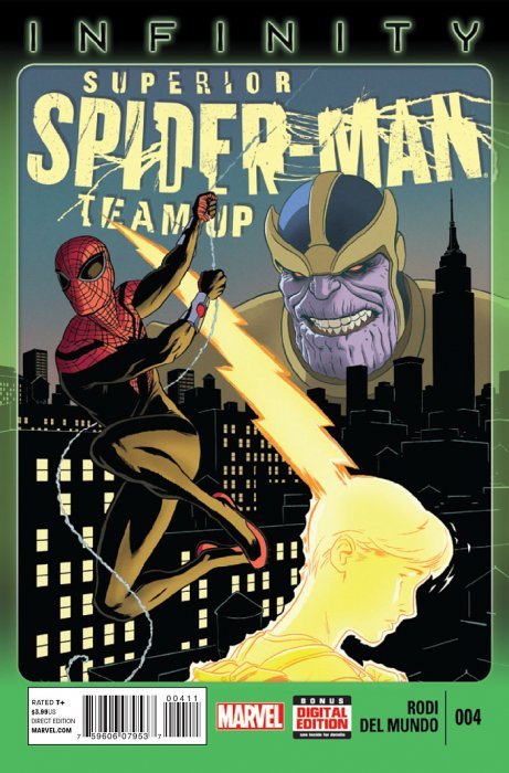 Superior Spider-Man Team-Up (2013) #4