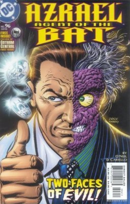 Azrael: Agent of the Bat (1997) #96