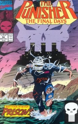 Punisher (1987) #56