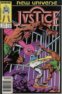 Justice (1986) #2