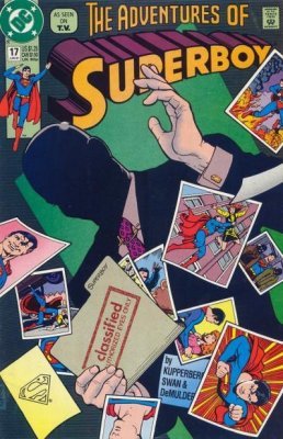 Superboy (1990) #17