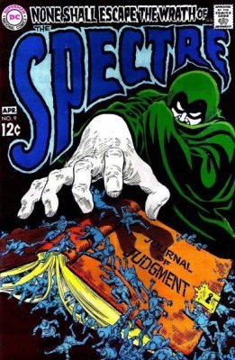Spectre (1967) #9