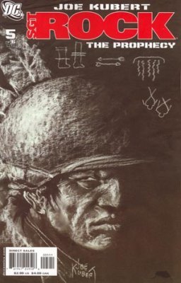 Sgt. Rock: Prophecy (2006) #5