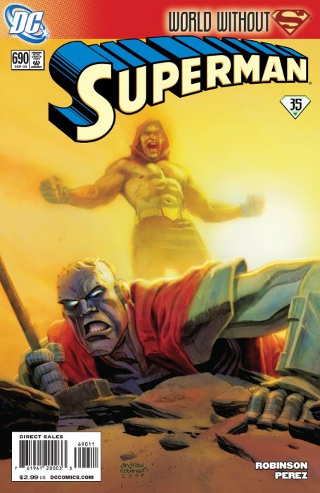 Superman (2006) #690