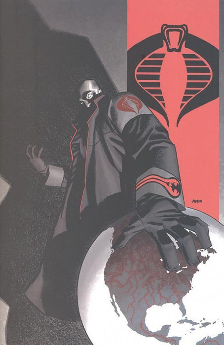 G.I. Joe (2009) #4 (Johnson Virgn Cover)