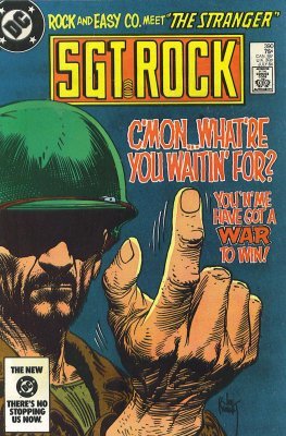 Sgt. Rock (1977) #390