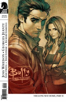 Buffy the Vampire Slayer: Season 8 (2007) #2 (3rd Print)