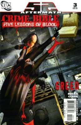 Crime Bible: Five Lessons of Blood (2007) #3