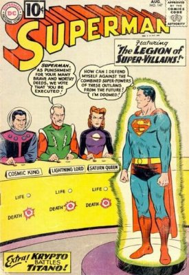 Superman (1939) #147