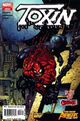 Toxin (2005) #3