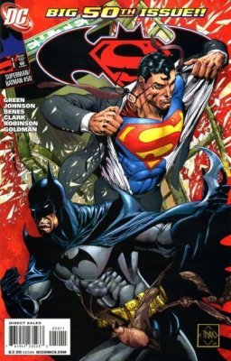 Superman/Batman (2003) #50