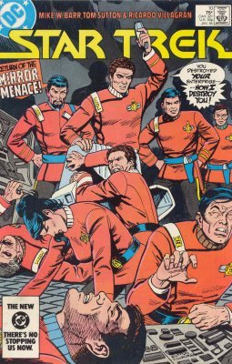 Star Trek (1984) #10
