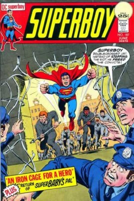 Superboy (1949) #187