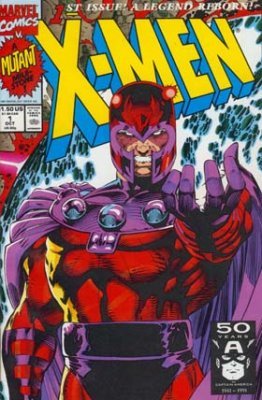 X-Men (1991) #1 (Magneto Cover)