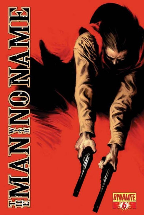 Man With No Name (2008) #6