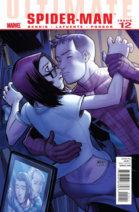Ultimate Spider-Man (2009) #12