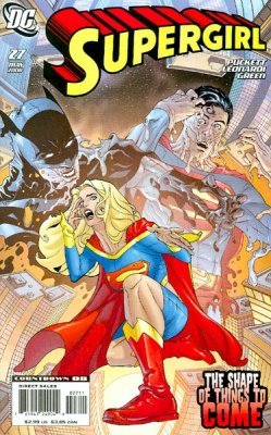 Supergirl (2005) #27
