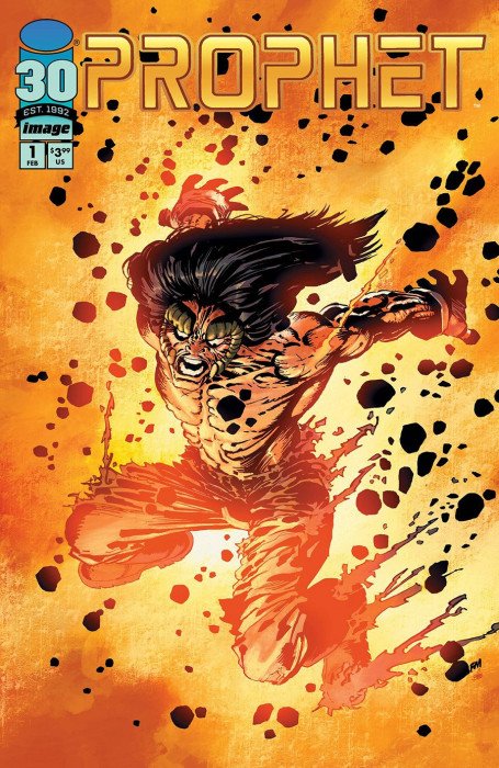 Prophet: Facsimile Edition (2022) #1 (Cover D Miller)