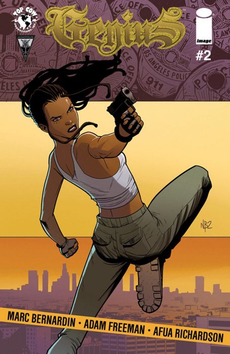 Genius (2014) #2