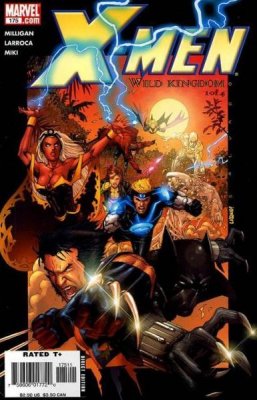 X-Men (1991) #175