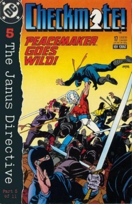 Checkmate (1988) #17