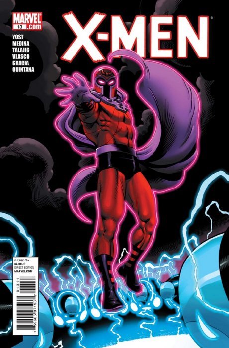 X-Men (2010) #12 (Medina Variant)