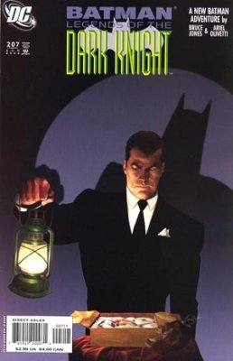 Batman: Legends of the Dark Knight (1989) #207