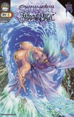 Soulfire: Shadow Magic (2008) #0 (Takeda Cover A)