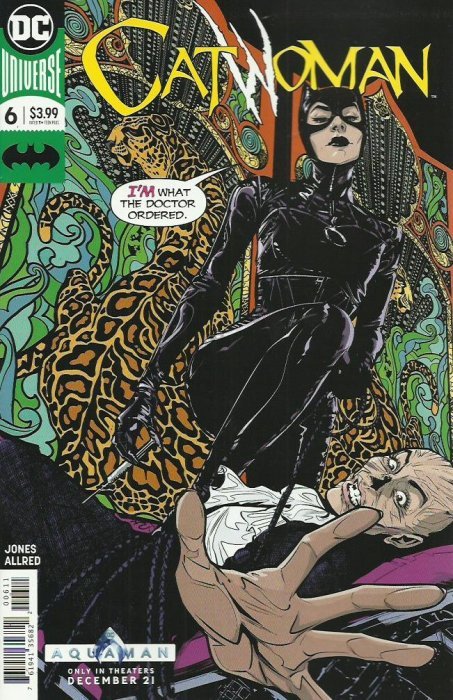 Catwoman (2018) #6