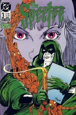 Spectre (1987) #3