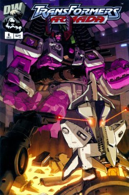 Transformers: Armada (2002) #6