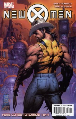 New X-Men (2001) #151