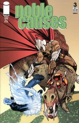 Noble Causes (2004) #3